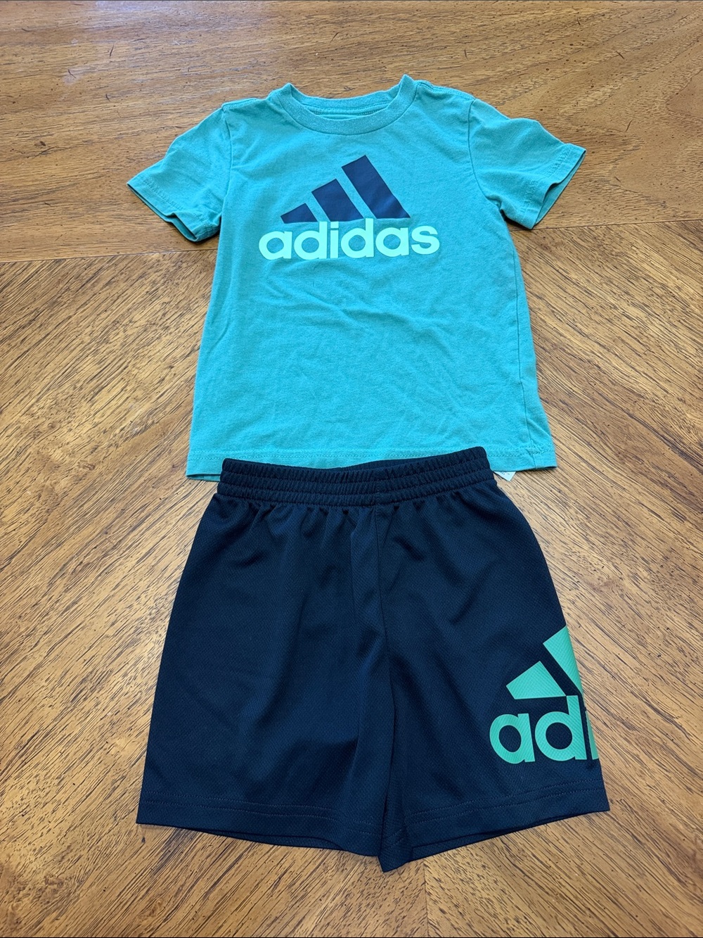 Adidas Matching Outfit